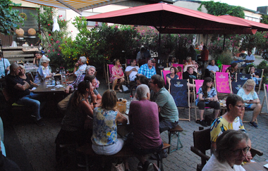 Besen Weingut Laicher | © Weingut Laicher