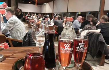 Winterbesen Weingut Laicher | © Weingut Laicher