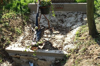 Gwillichen-Brunnen Kraichtal-Unteröwisheim | © Land der 1000 Hügel - Kraichgau-Stromberg