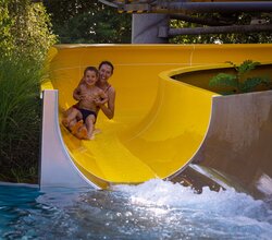 H2Ö - Das Strandbad | © Stadt Öhringen