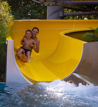 H2Ö - Das Strandbad | © Stadt Öhringen