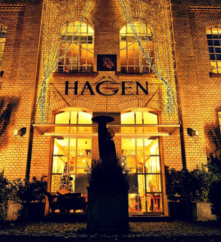 Kaffee - und Teehaus Hagen | © Heilbronn Marketing GmbH