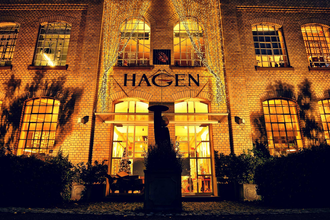 Kaffee - und Teehaus Hagen | © Heilbronn Marketing GmbH