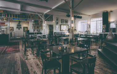 Kaffee - und Teehaus Hagen | © Heilbronn Marketing GmbH