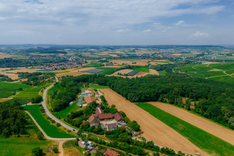Aussicht von den Hälden bei Bretzfeld. | © Hohenloher Perlen