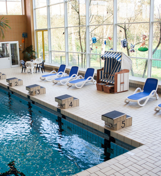 Hallenbad Brühl | © Gemeinde Brühl