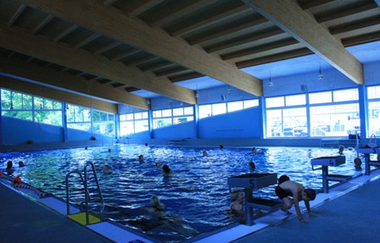 Hallenbad Gisela-Mierke-Bad Eppelheim | © Stadt Eppelheim