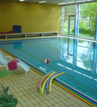Hallenbad Haßmersheim