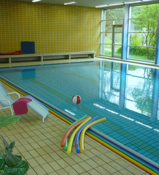 Hallenbad Haßmersheim