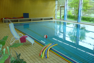 Hallenbad Haßmersheim