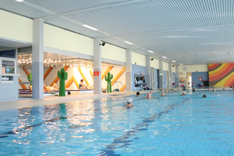 Hallenbad Heddesheim | © Gemeinde Heddesheim