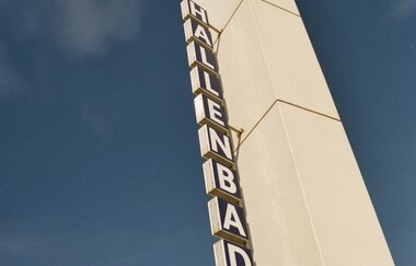 Hallenbad in Dossenheim | © Dossenheimer Hallenbad