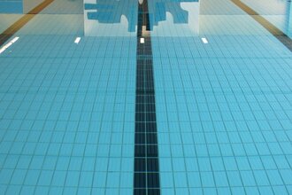Hallenbad in Ilvesheim | © Bürgermeisteramt Ilvesheim