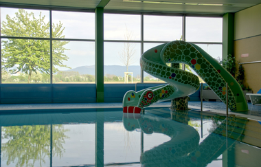 Hallenbad in Ilvesheim | © Bürgermeisteramt Ilvesheim