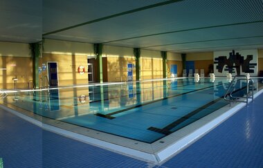 Hallenbad in Ilvesheim | © Bürgermeisteramt Ilvesheim