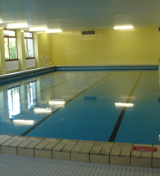 Hallenbad in Mauer | © Gemeindearchiv Mauer