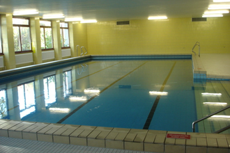 Hallenbad in Mauer | © Gemeindearchiv Mauer