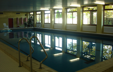 Hallenbad in Mauer | © Gemeindearchiv Mauer