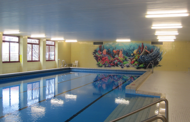 Hallenbad in Mauer | © Bürgermeisteramt Mauer