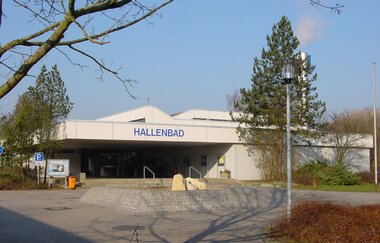 Hallenbad Mühlacker