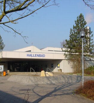 Hallenbad Mühlacker