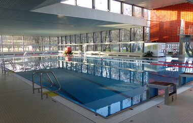 Hallenbad Mühlacker