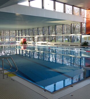 Hallenbad Mühlacker