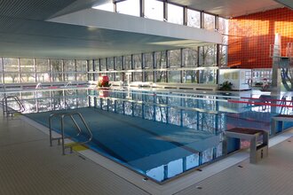 Hallenbad Mühlacker
