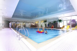 Hallenbad & Sauna Sachsenheim | © Land der 1000 Hügel - Kraichgau-Stromberg