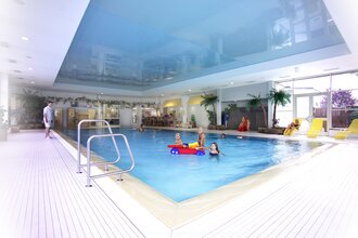 Hallenbad & Sauna Sachsenheim | © Land der 1000 Hügel - Kraichgau-Stromberg