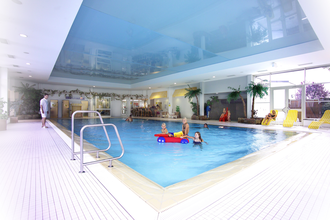 Hallenbad & Sauna Sachsenheim | © Land der 1000 Hügel - Kraichgau-Stromberg