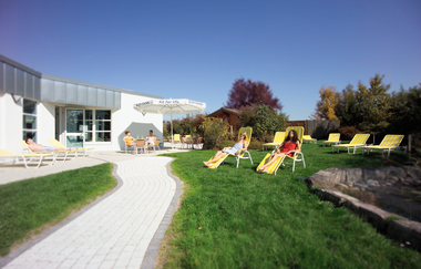 Hallenbad & Sauna Sachsenheim | © Land der 1000 Hügel - Kraichgau-Stromberg