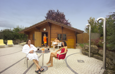 Hallenbad & Sauna Sachsenheim | © Land der 1000 Hügel - Kraichgau-Stromberg