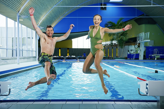 Hallenbad Sinsheim (Sportbad in der Thermen & Badewelt Sinsheim)