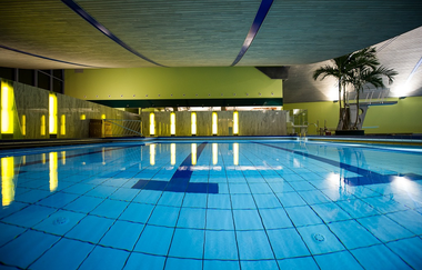 Hallenbad Sinsheim (Sportbad in der Thermen & Badewelt Sinsheim)