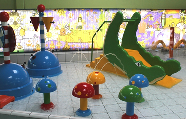 Hallenbad Sinsheim (Sportbad in der Thermen & Badewelt Sinsheim)