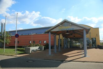 Hallenbad St. Leon-Rot | © Landratsamt Rhein-Neckar-Kreis