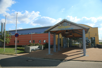 Hallenbad St. Leon-Rot | © Landratsamt Rhein-Neckar-Kreis