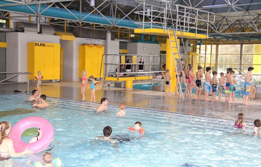 Hallenbad Waibstadt | © Stadt Waibstadt