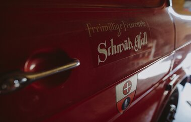Historisches Feuerwehrauto | © Foto: Nico Kurth