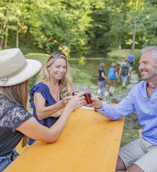 Hammerschmiede Gröningen | © Hohenlohe + Schwäbisch Hall Tourismus e. V.
