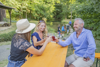 Hammerschmiede Gröningen | © Hohenlohe + Schwäbisch Hall Tourismus e. V.