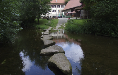 Hammerschmiede Gröningen | © Hohenlohe Schwäbisch Hall