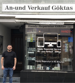 Handy Reparatur Göktas | © Unbekannt