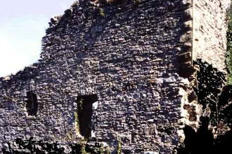 Burgruine Hangburg | © Gemeinde Zuzenhausen