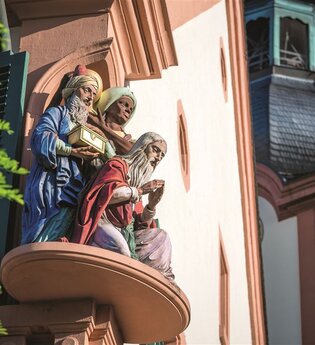 Hans Volker Dursy: Hlg. Drei Könige
