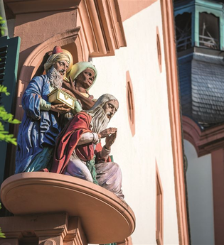 Hans Volker Dursy: Hlg. Drei Könige