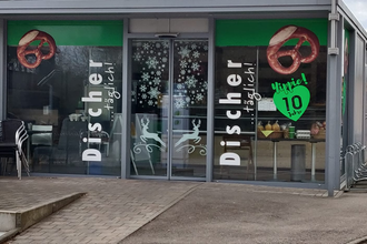 E-Bike-Ladestation Hardthausen-Gochsen am Kocher-Jagst-Radweg | HeilbronnerLand | © Touristikgemeinschaft HeilbronnerLand