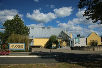 Harres Tagungs- und Kulturzentrum in St. Leon-Rot | © Landratsamt Rhein-Neckar-Kreis