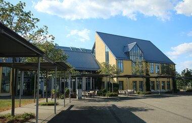 Harres Tagungs- und Kulturzentrum in St. Leon-Rot | © Landratsamt Rhein-Neckar-Kreis